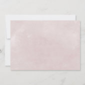 Horizontale Romance Save The Date (Achterkant)