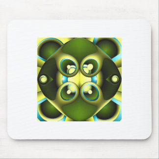 Horizontale Sjabloon Mousepad Muismat