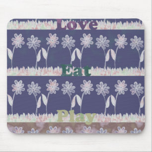 Horizontale Sjabloon Mousepad Muismat