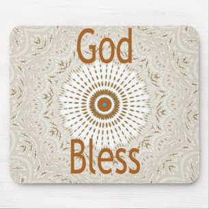 Horizontale Sjabloon Mousepad Muismat