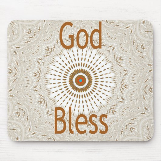 Horizontale Sjabloon Mousepad Muismat (Voorkant)