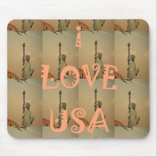 Horizontale Sjabloon Mousepad Muismat