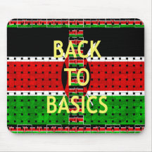 Horizontale Sjabloon Mousepad