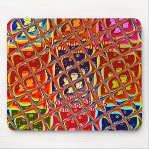 Horizontale Sjabloon Mousepad Muismat