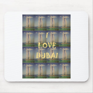 Horizontale Sjabloon Mousepad Muismat