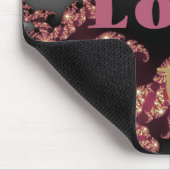 Horizontale Sjabloon Mousepad Muismat (Hoek)