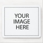 Horizontale Sjabloon Mousepad Muismat<br><div class="desc">Horizontale Sjabloon Mousepad</div>