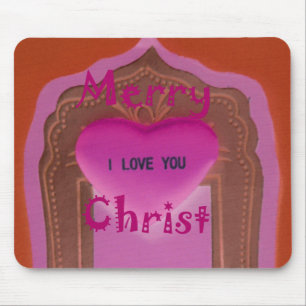 Horizontale Sjabloon Mousepad Muismat