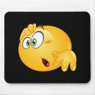 Horizontale Sjabloon Mousepad Muismat