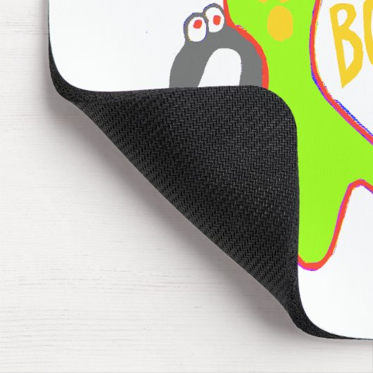 Horizontale Sjabloon Mousepad Muismat (Hoek)