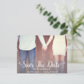 Horizontale sparen de Sjabloon van het Briefkaart (Staand voorkant)