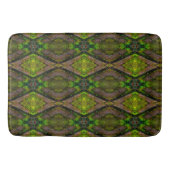 Horizontale stappen badmat (Voorkant)