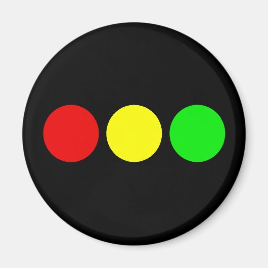 Horizontale stilstand magneet (Voorkant)