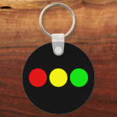 Horizontale stilstand sleutelhanger (Voorkant)