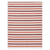 Horizontale streep tafelkleed (Voorkant)