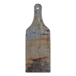 Horizontale streep Woodgrain Boom Bark Foto Natuur Snijplank