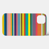 Horizontale strepen Case-Mate iPhone case (Achterkant (horizontaal))