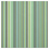 Horizontale strepen met olijfgroen stof (Swatch)