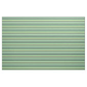 Horizontale strepen met olijfgroen stof (Yard (91,4 cm))