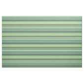 Horizontale strepen met olijfgroen stof (Fat Quarter)