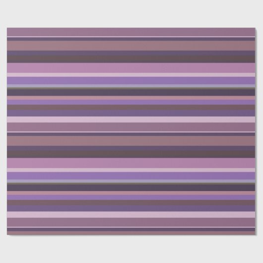Horizontale strepen nabootsen cadeaupapier (Vlak)