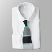 Horizontale strepen stropdas (Gebonden)