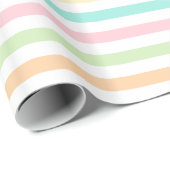  horizontale strips voor het ompakken van pasta's cadeaupapier (Rol Hoek)