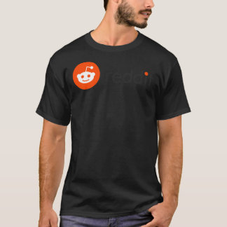 Horizontale T-Shirt-Logo Classic Reddit T-shirt