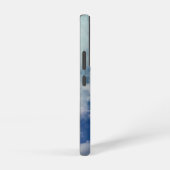 Horizontale wolk samsung galaxy hoesje (Rechterkant)