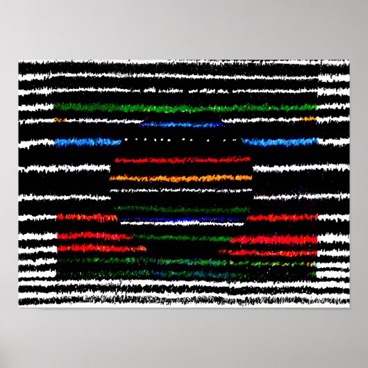 Horizontalis 4 poster (Voorkant)