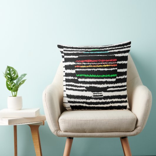 Horizontalis IV Kussen (Stoel)