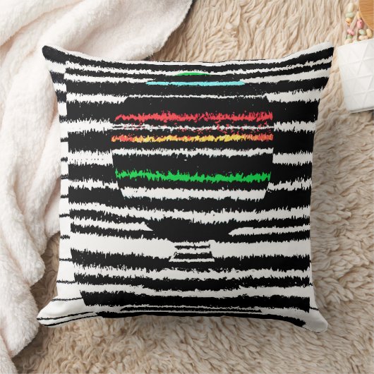 Horizontalis IV Kussen (Deken)