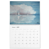 Horizonte - Kunstkalender - Kalender (Duits) (Jan 2027)