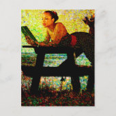 HORIZONTEN UITBREIDEN BRIEFKAART (Voorkant)