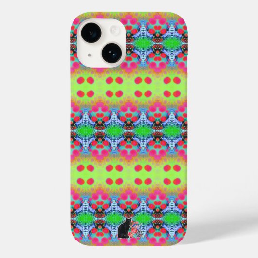Horizontians KCFX Case-Mate iPhone Case (Achterkant)