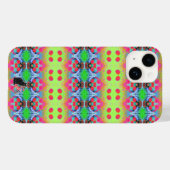 Horizontians KCFX Case-Mate iPhone Case (Achterkant (horizontaal))