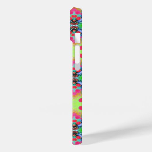 Horizontians KCFX Case-Mate iPhone Case (Achterkant / Links)