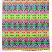 Horizontians KCFX Douchegordijn (Voorkant)