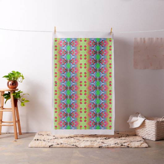 Horizontians KCFX Fabric Yard Stof (Voorbeeld)