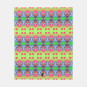 Horizontians KCFX Fleece Blanket (Voorkant)