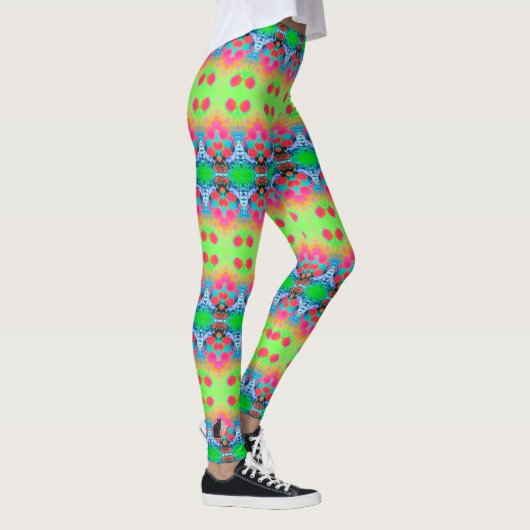 Horizontians KCFX Leggings (Rechts)