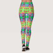 Horizontians KCFX Leggings (Achterkant)
