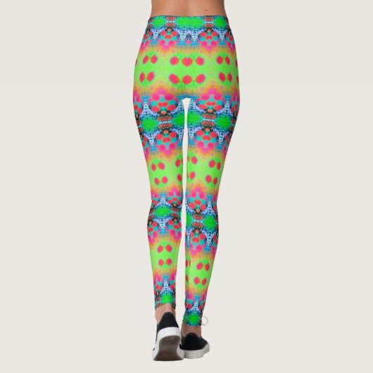 Horizontians KCFX Leggings (Achterkant)