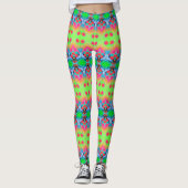 Horizontians KCFX Leggings (Voorkant)