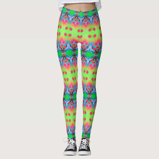 Horizontians KCFX Leggings (Voorkant)