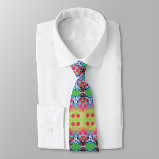 Horizontians KCFX Necktie Stropdas (Gebonden)