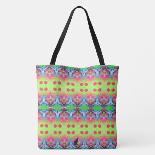 Horizontians KCFX Tote Bag (Achterkant)