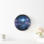 horlo ge univers ronde klok (Huis)