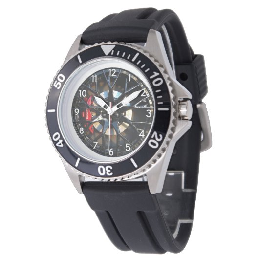 Horloge (Gekanteld)