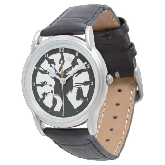 Horloge (Gekanteld)